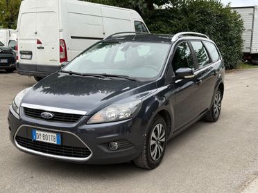 Ford Focus 1.6 TDCi (110CV) 5p. Tit. DPF