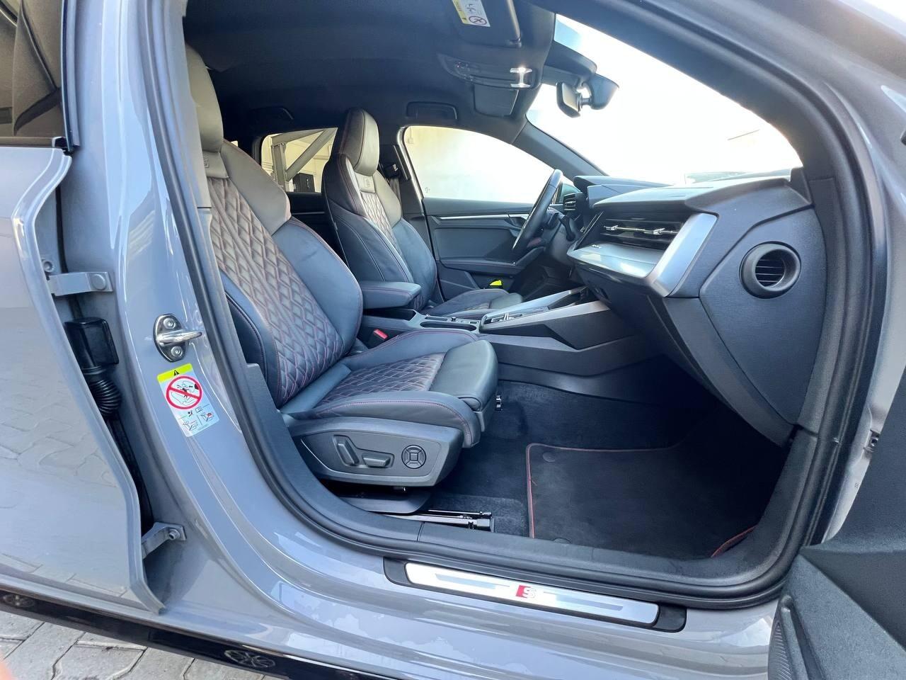 S3 SPB TFSI QUATTRO S TRINIC SPORT ATTITUDE