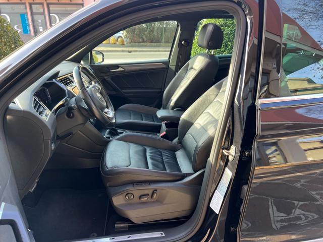 VOLKSWAGEN Tiguan 2.0 TSI 190 CV DSG 4MOTION Advanced BMT
