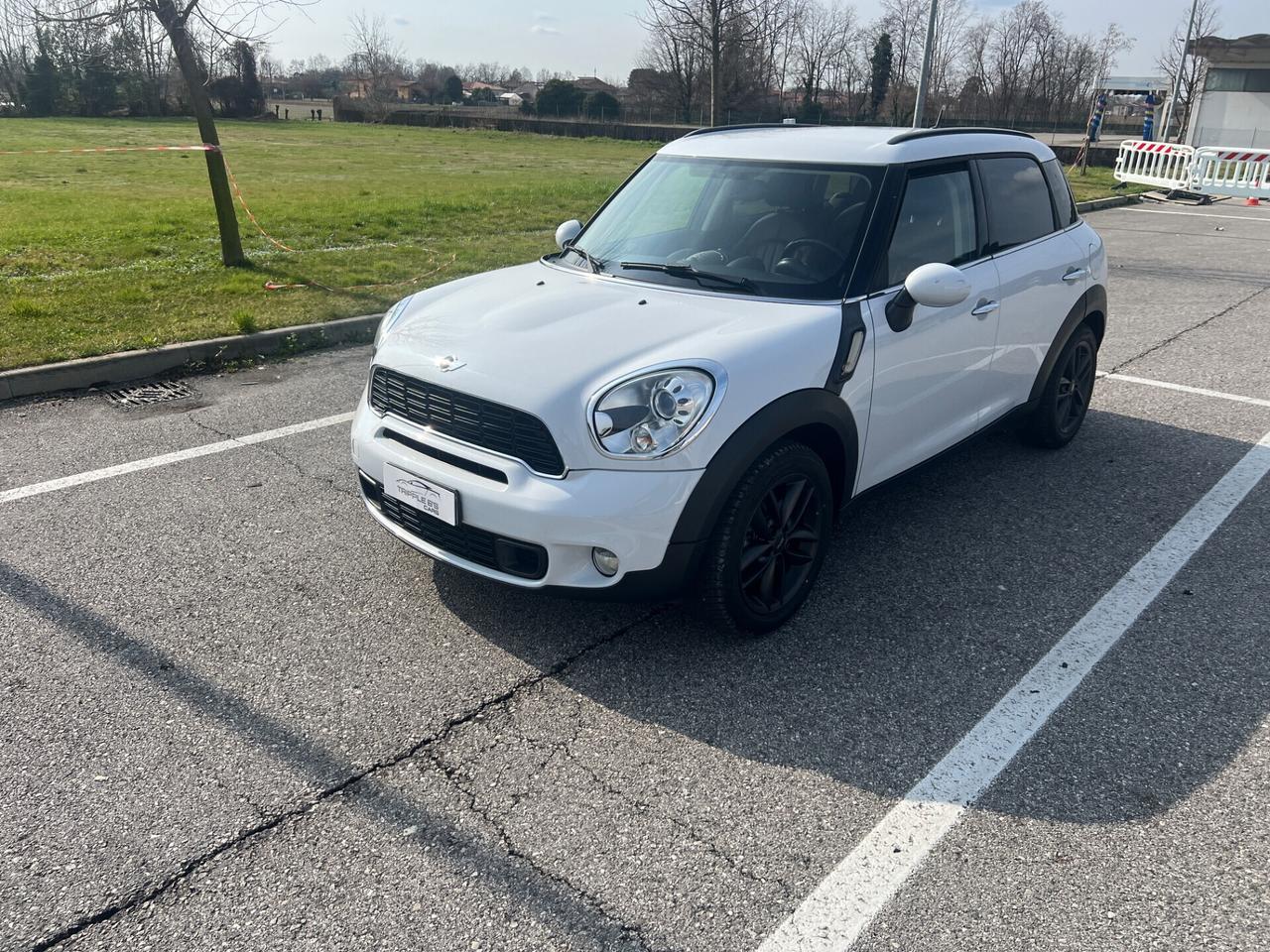 Mini Cooper SD Countryman 2.0 Catena Nuova!!!!