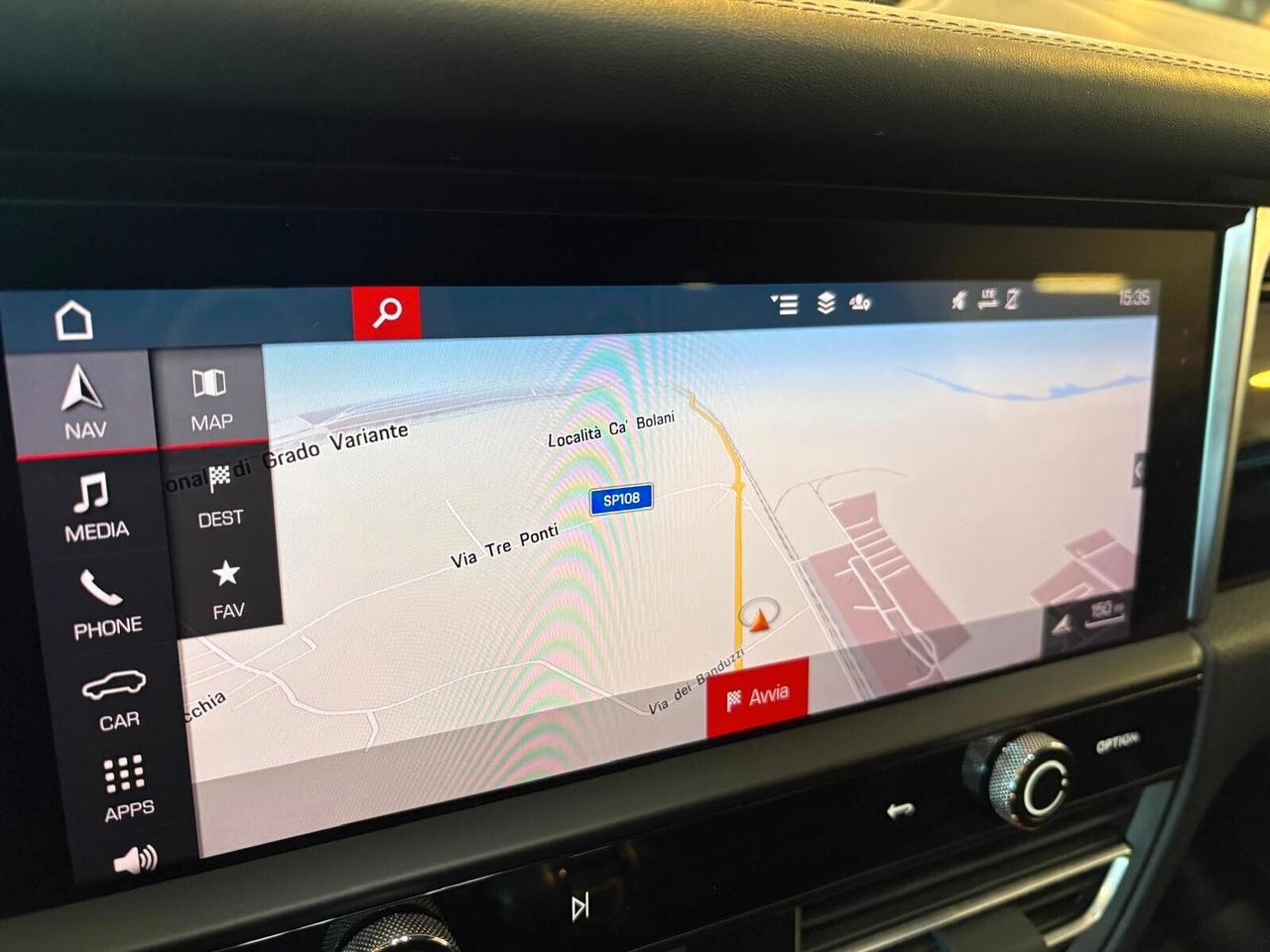 Porsche Macan 2.9 S 380 cv pdk UNICO PR.