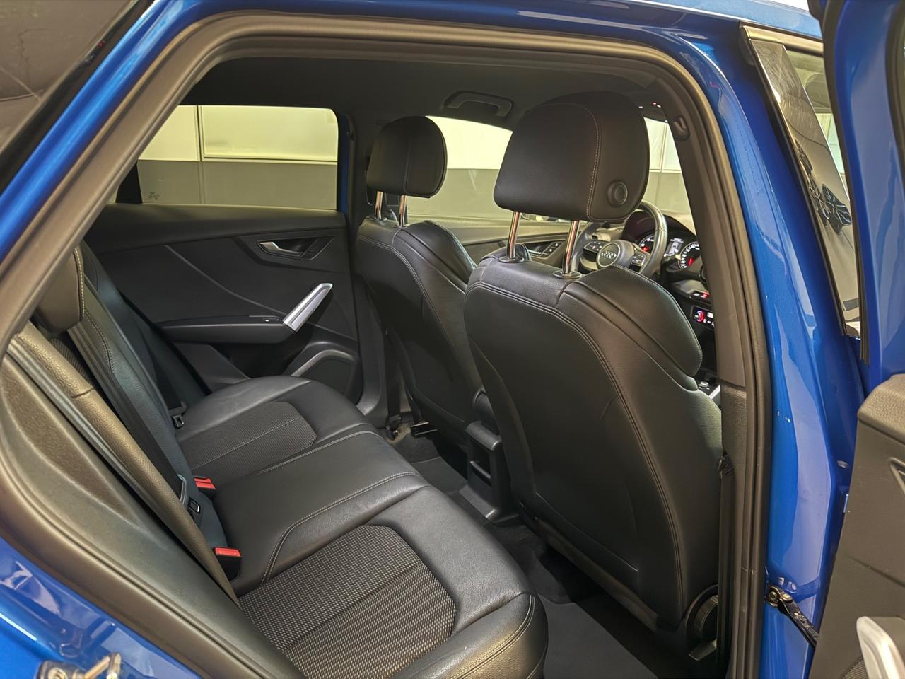 Audi Q2 2.0 TDI quattro S tronic S Line