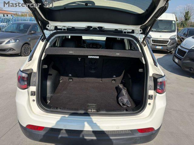 JEEP Compass 2.0 mjt Limited 4wd 140cv auto - GE844SX