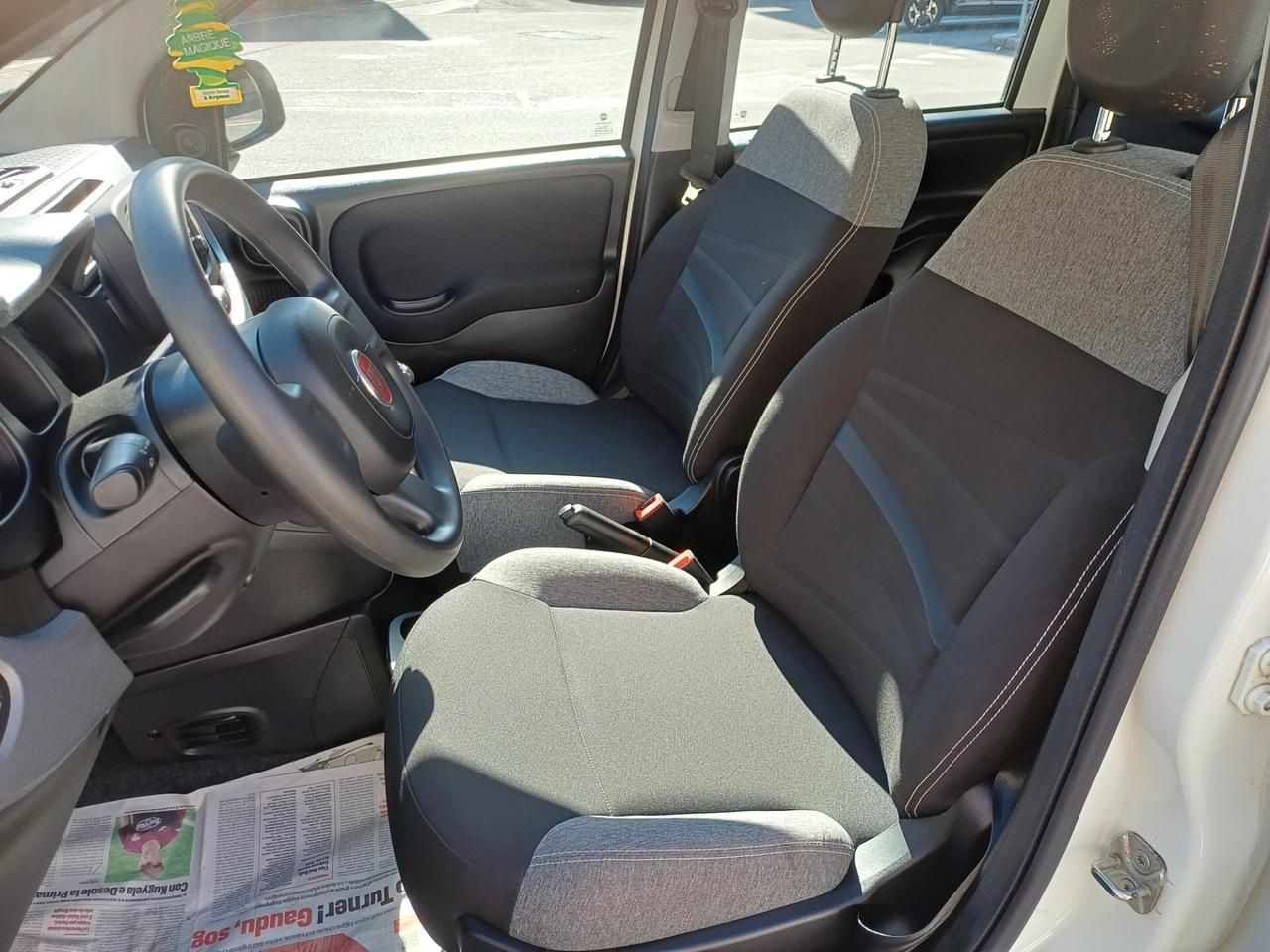 Fiat Panda KM 11000 PARI AL NUOVO