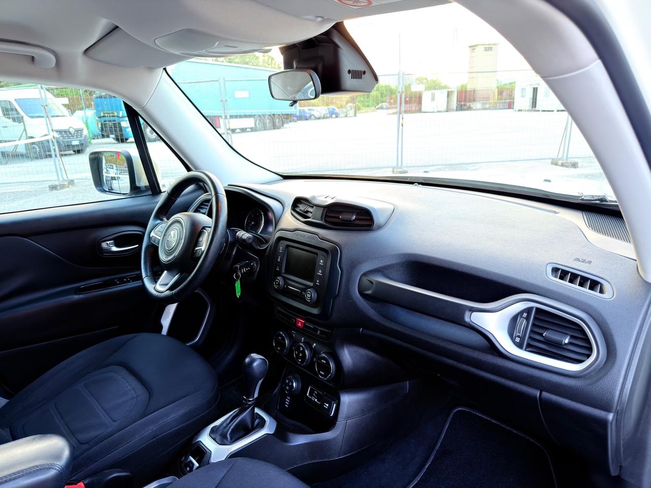 Jeep Renegade 2.0 Mjt 140CV 4WD Active Drive Low Limited