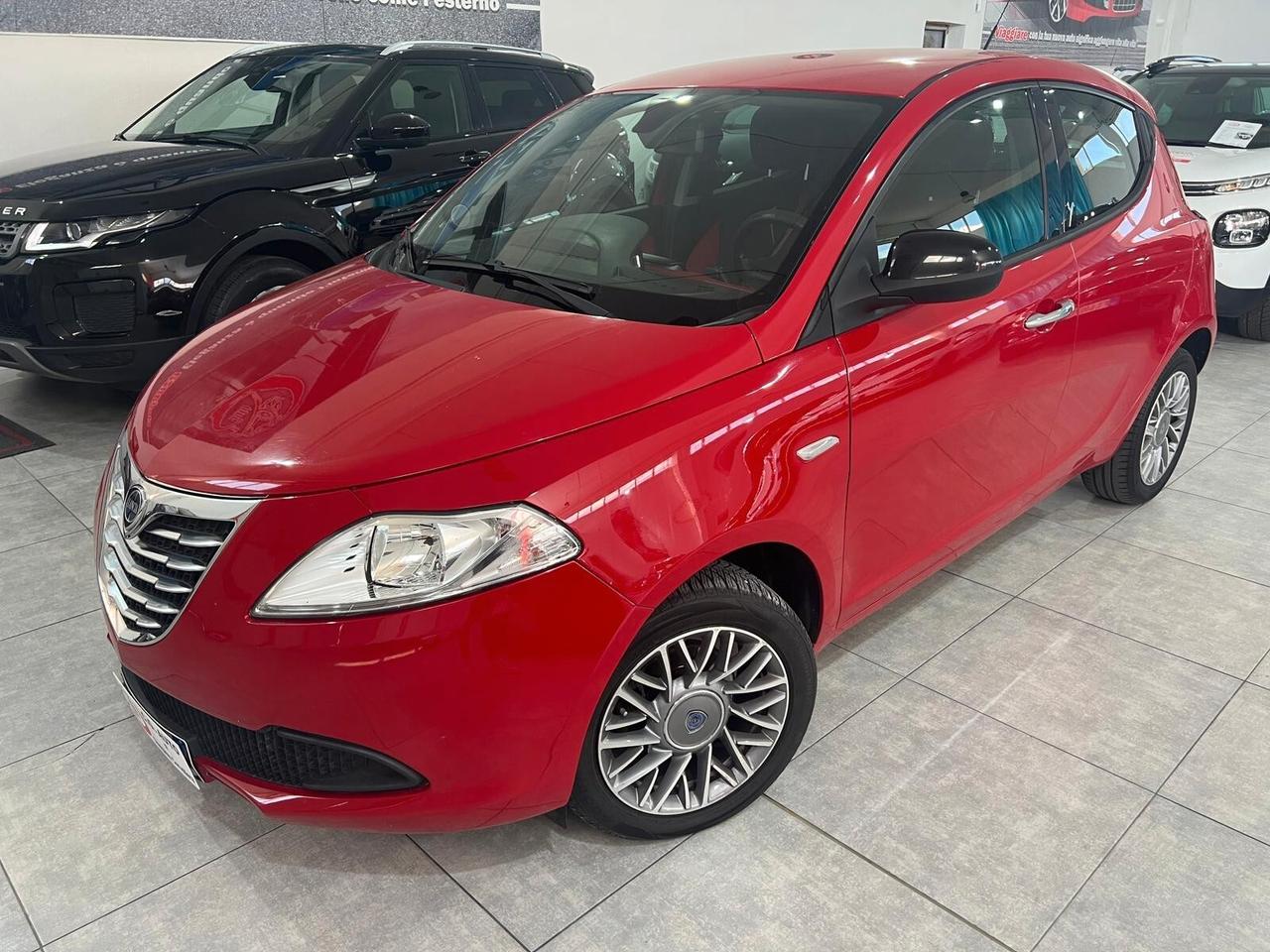 Lancia Ypsilon 1.3 95 CV - Platinum - 2012