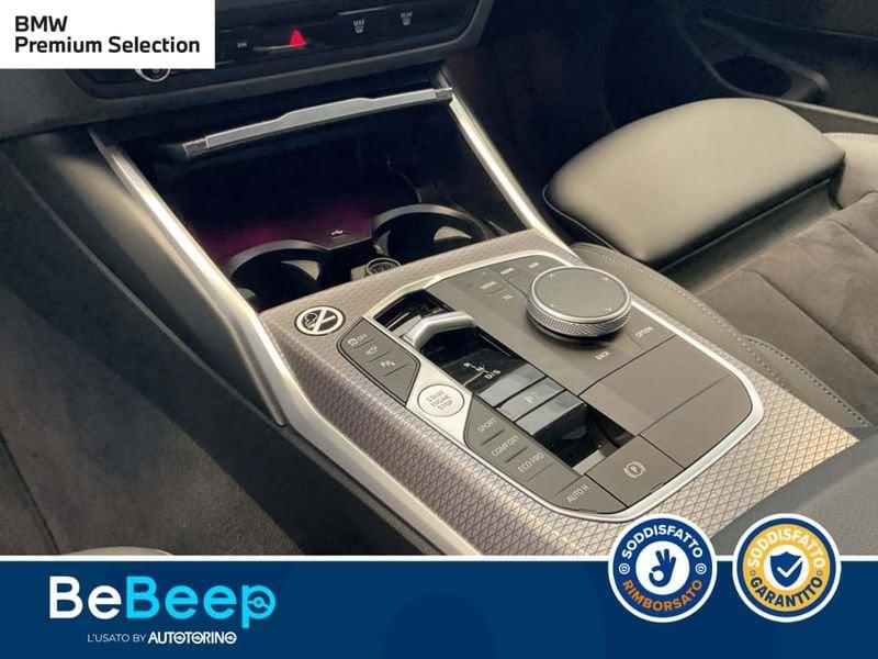 BMW Serie 3 Touring 320D TOURING MHEV 48V XDRIVE MSPORT AUTO