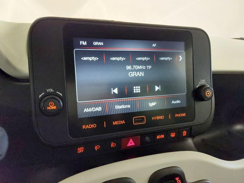 FIAT Panda Cross Panda Cross 1.0 FireFly S&S Hybrid