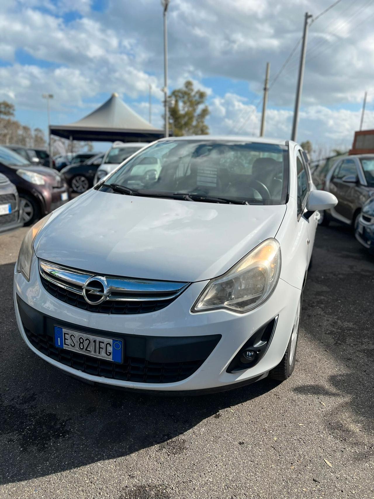 Opel Corsa 1.2 85CV 5 porte GPL-TECH Ecotec