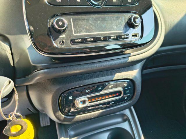 SMART ForFour 70 1.0 twinamic Passion Automatica