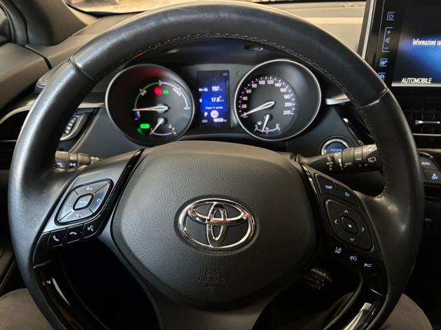TOYOTA C-HR 1.8 Hybrid E-CVT Business