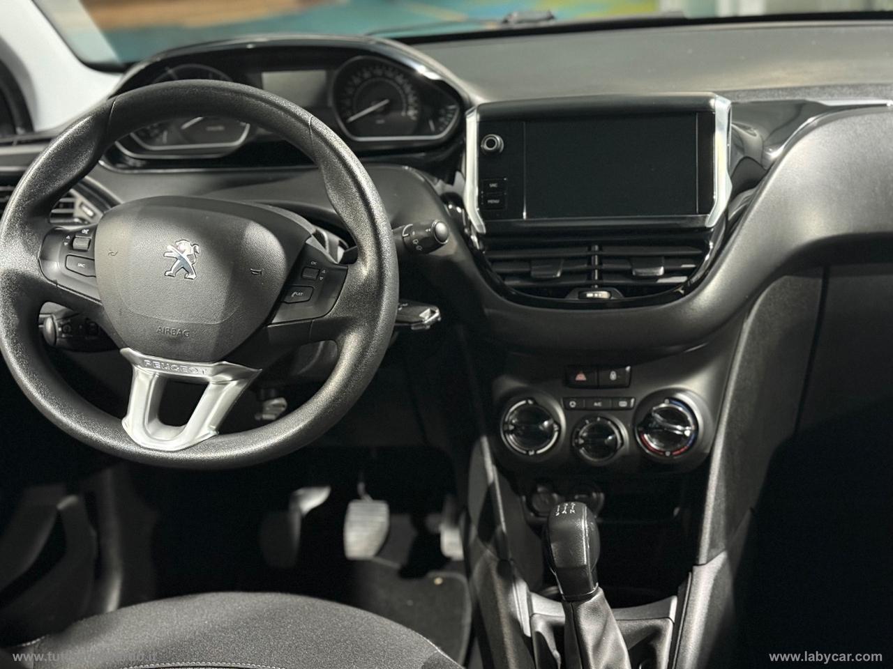 PEUGEOT 208 BlueHDi 75 5p. Allure