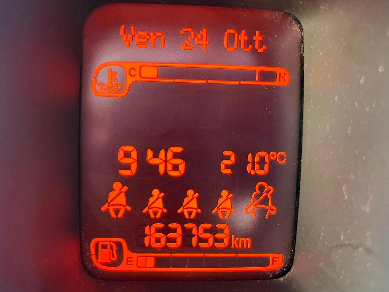 Fiat Panda Cross 1.3 MJT 80cv 4x4 2015