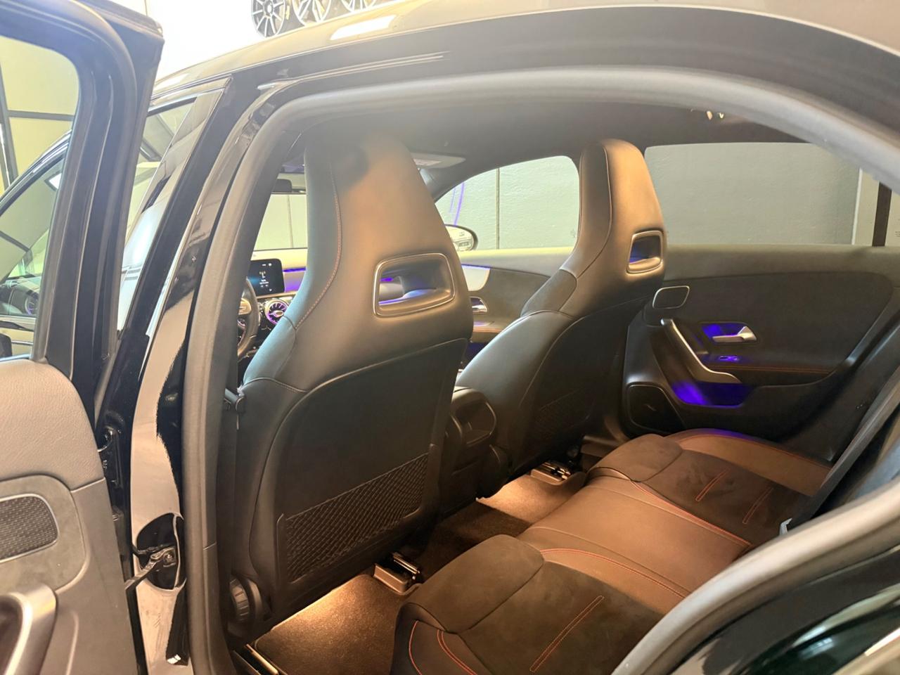 Mercedes-benz A 250 Automatic Premium 2.0 224cv Amg