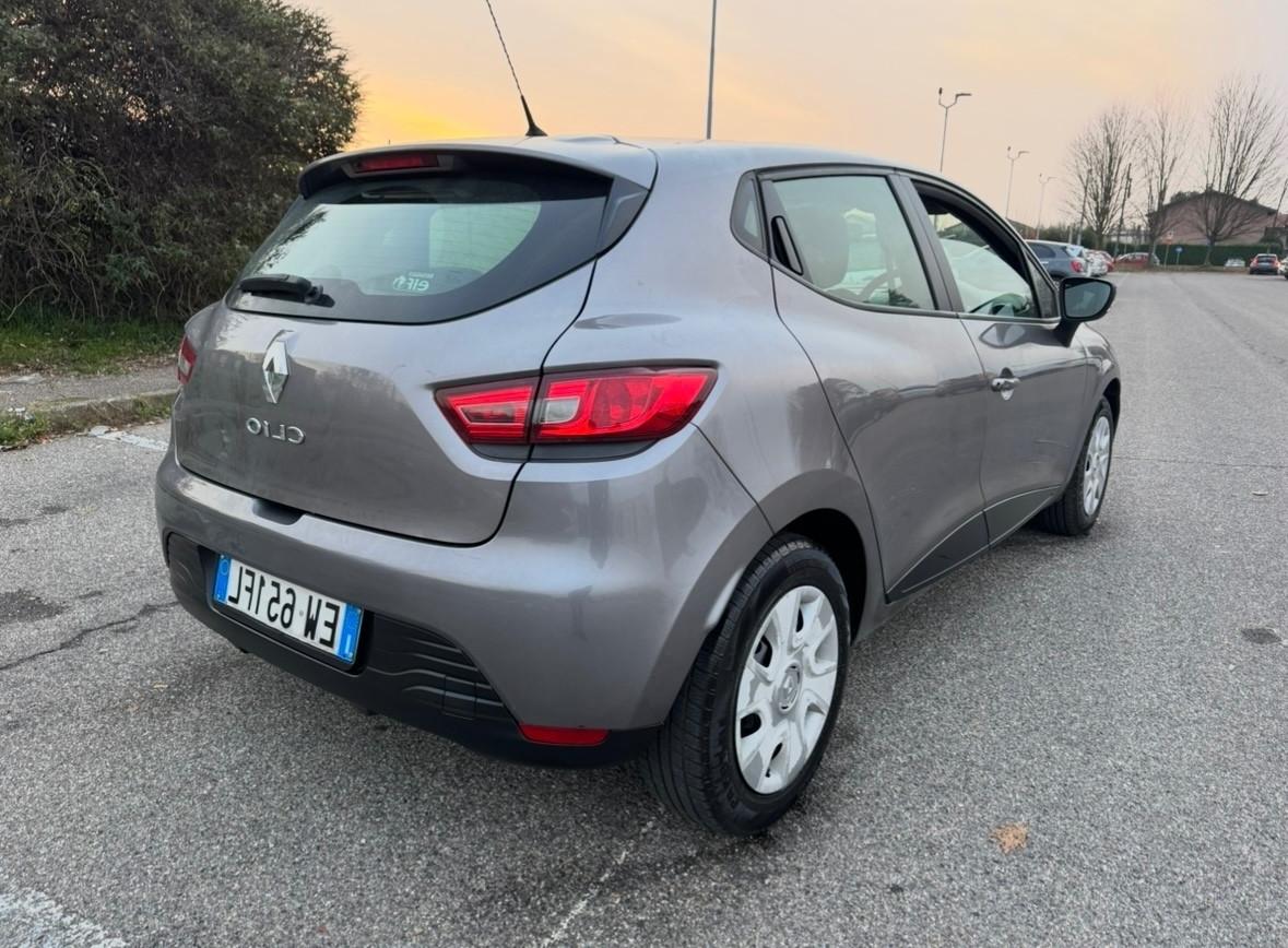 Renault Clio manutenzione completa idonea ai neopatentati