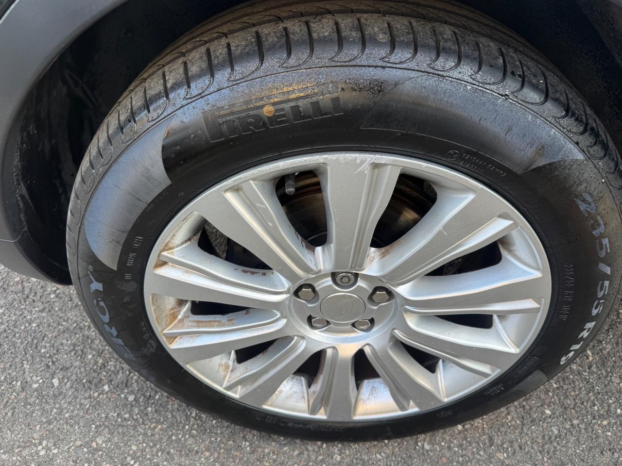 Rover Range Evoque 2.2 SD4 GARANZIA 12 MESI