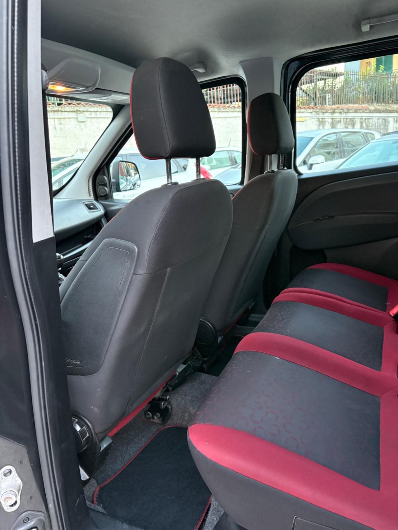 Fiat Doblò 1.4 benzina VETTURA 140000km