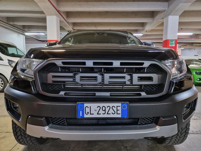 FORD Ranger Raptor 2000 D CV.213(PREZZO+ IVA22%)GARANZIA FORD 10/2029