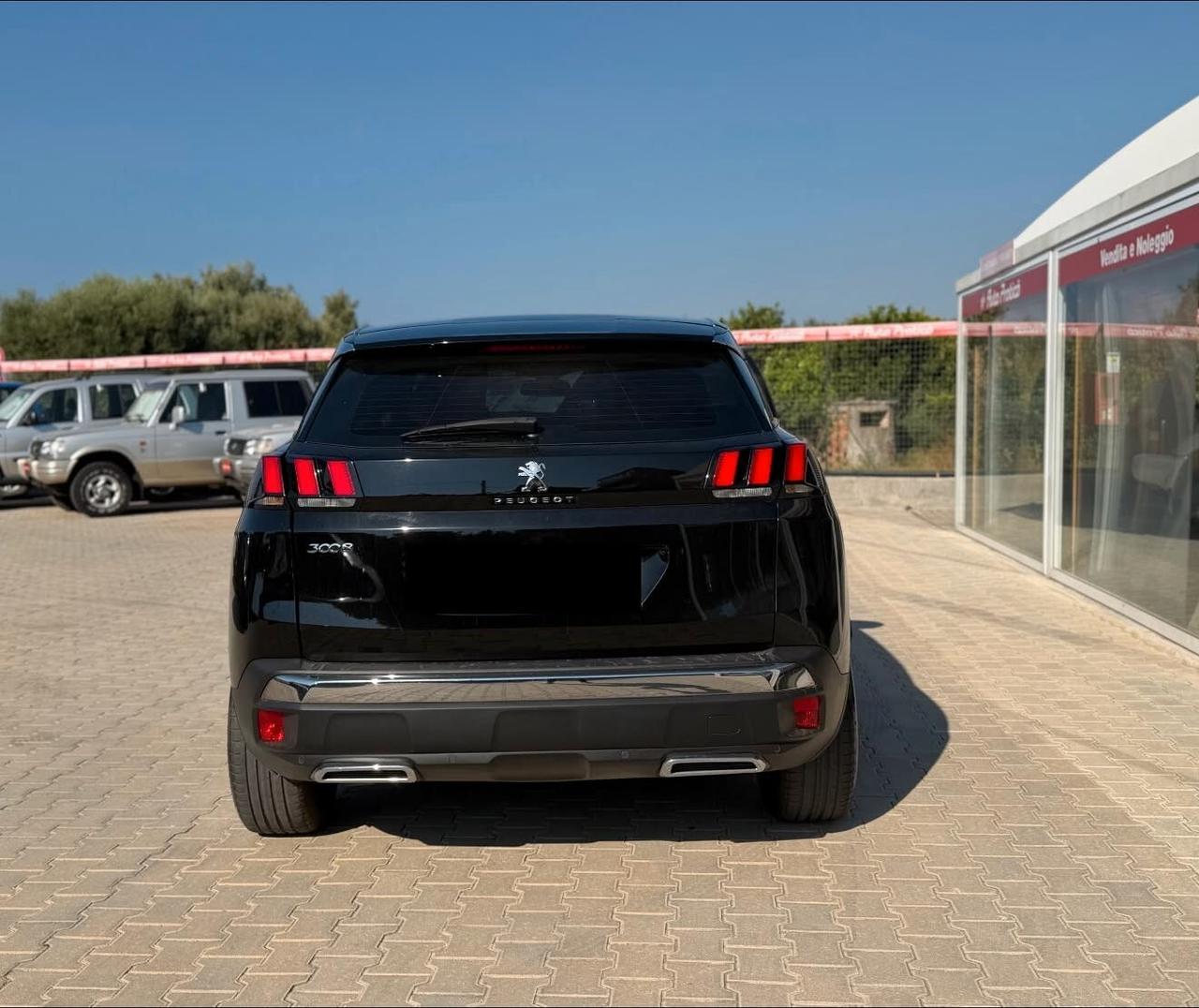 Peugeot 3008 BlueHDi 130 S&S Allure OK NEOPATENTATI