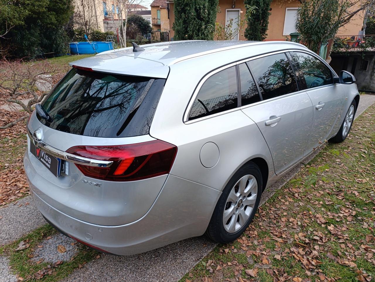 Opel Insignia 2.0 CDTI 140CV #GM