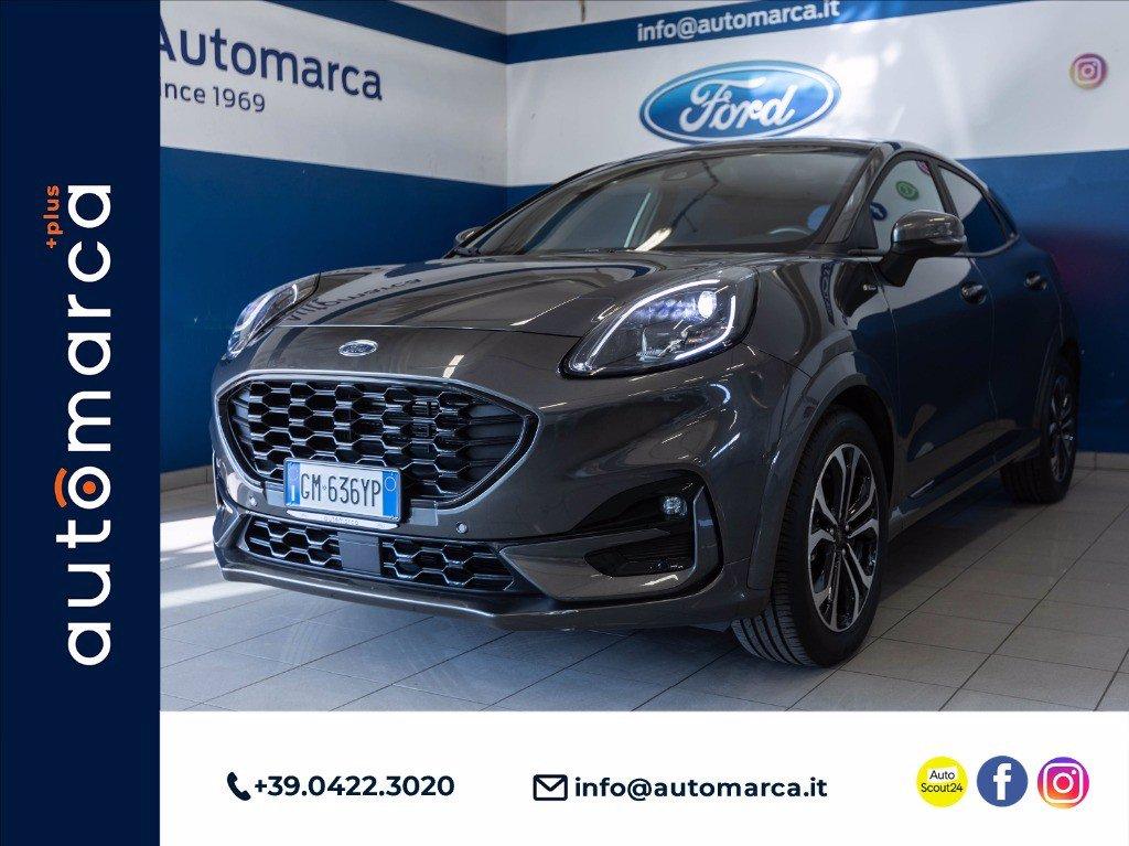 FORD Puma 1.0 ecoboost h ST-Line s&s 125cv del 2023