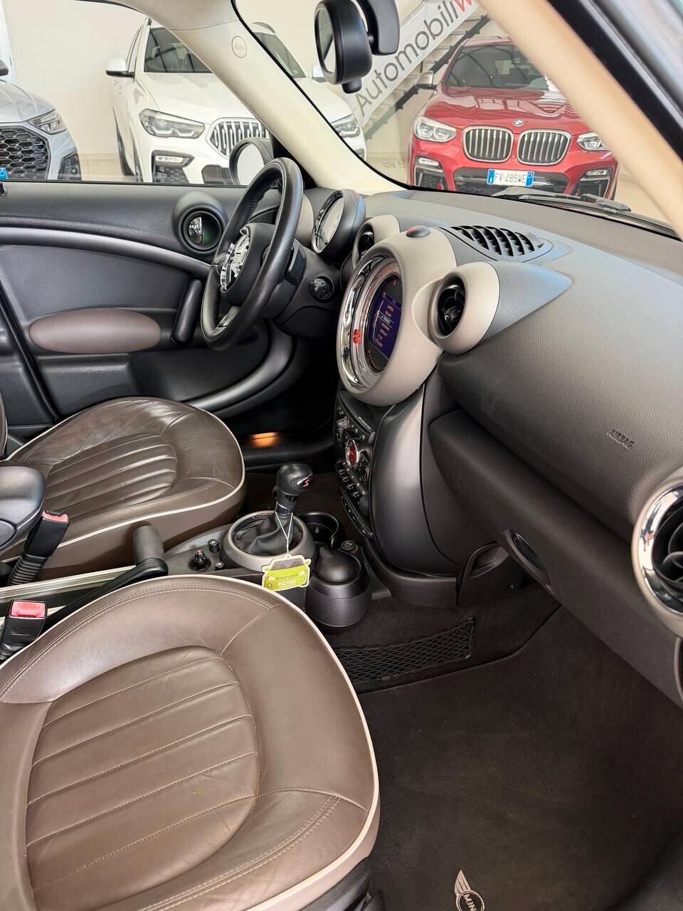 Mini Cooper D Countryman 1.6 S ALL4