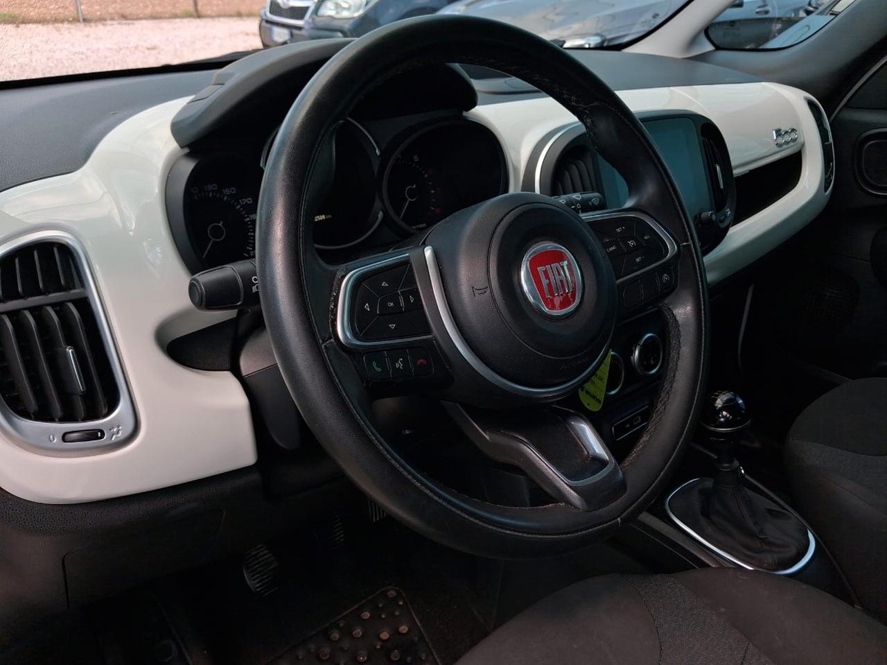 Fiat 500 L 1.4 Mirror 95cv
