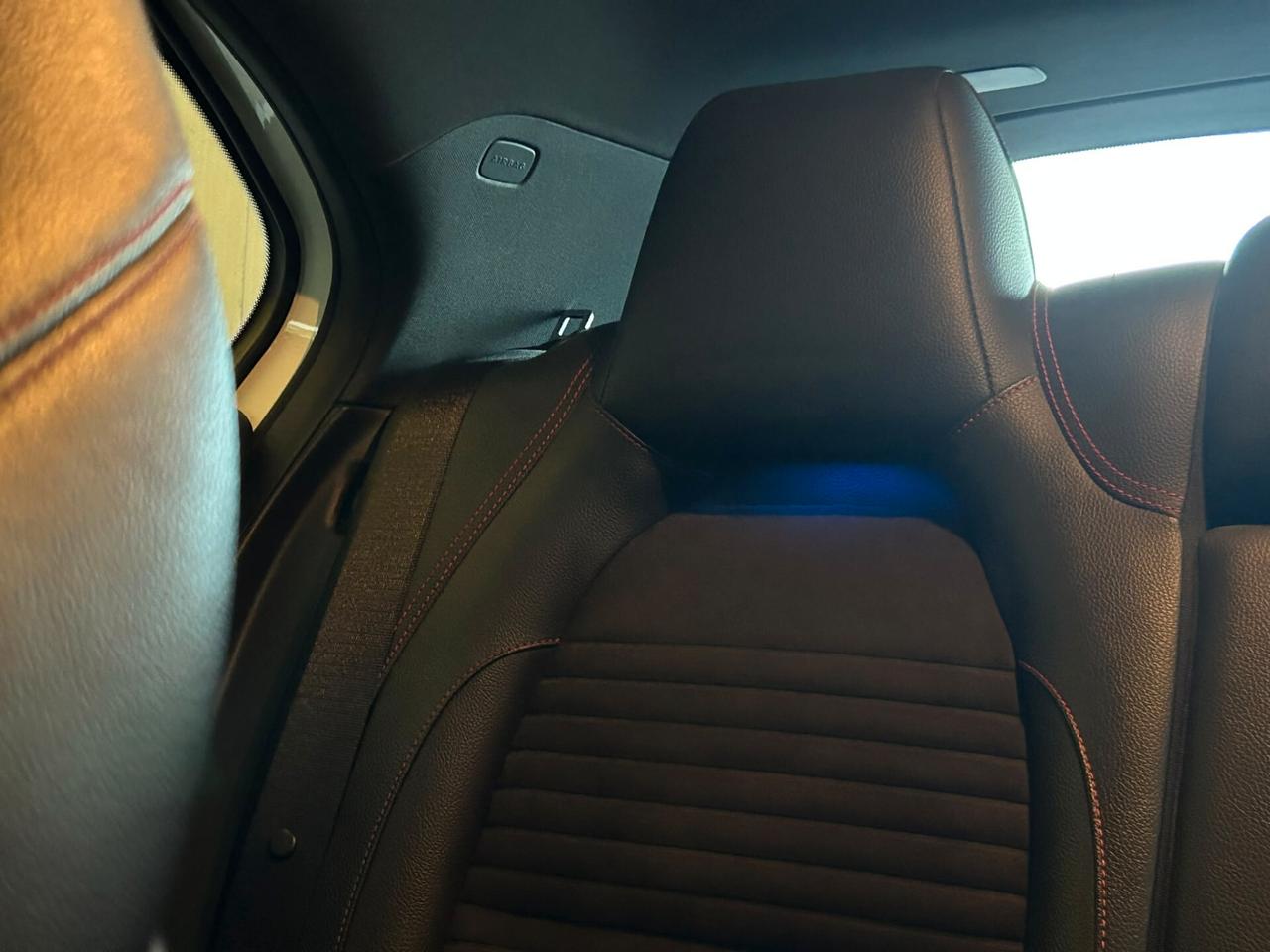 Mercedes-benz A 180 d Automatic Premium AMG LINE