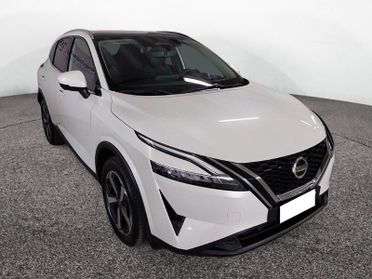 Nissan Qashqai 1.3 mhev N-Connecta 2wd 140cv 1.3 Mild Hybrid 140cv N-Connecta 2WD