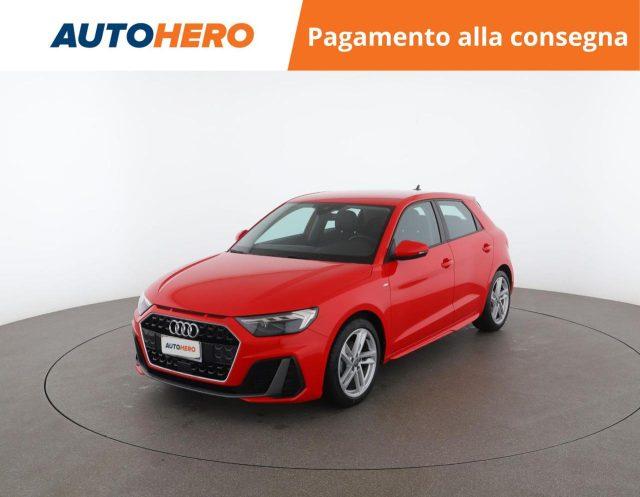 AUDI A1 SPB 30 TFSI S line edition