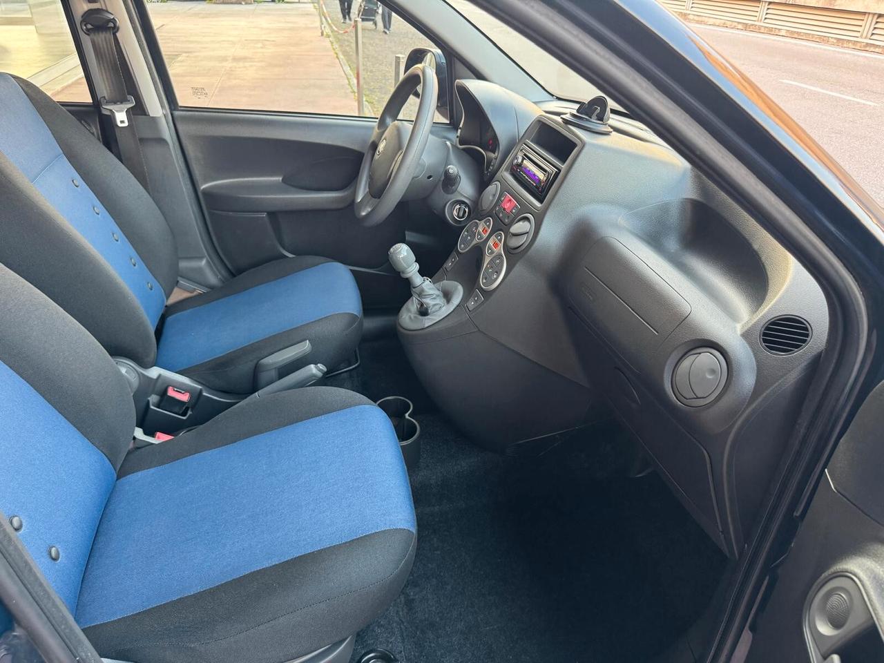 Fiat Panda 1.2 Dynamic Clima Automatico