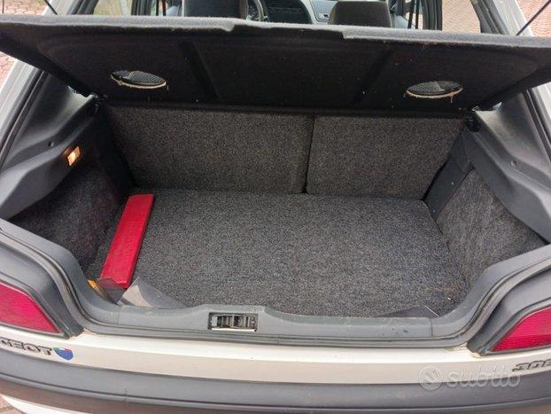 PEUGEOT 306 1.6 XR iscritta ASI