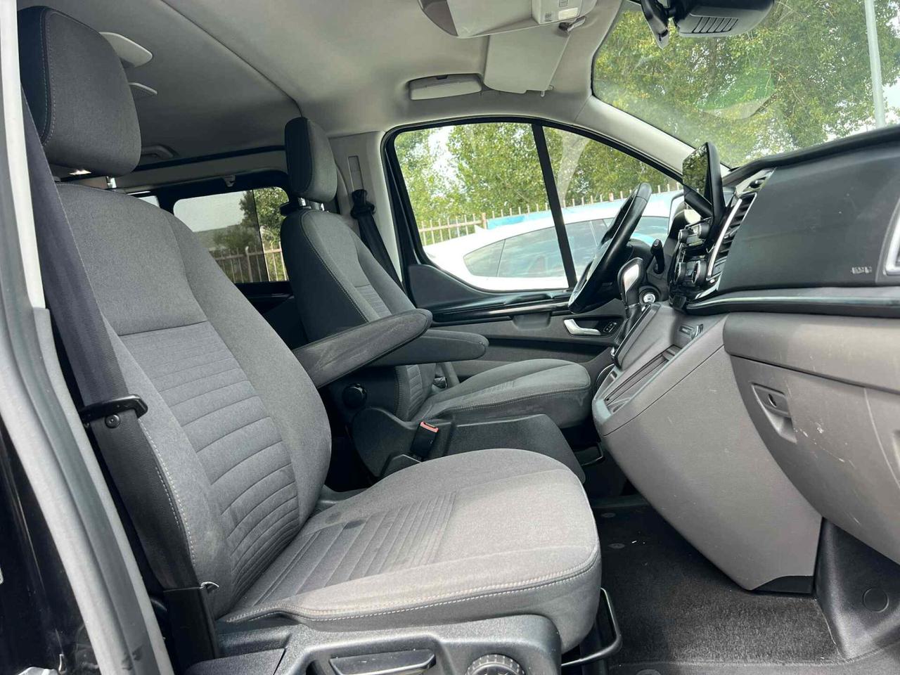 Ford Tourneo Custom 2.0 TDCi 185CV aut. PL Titanium
