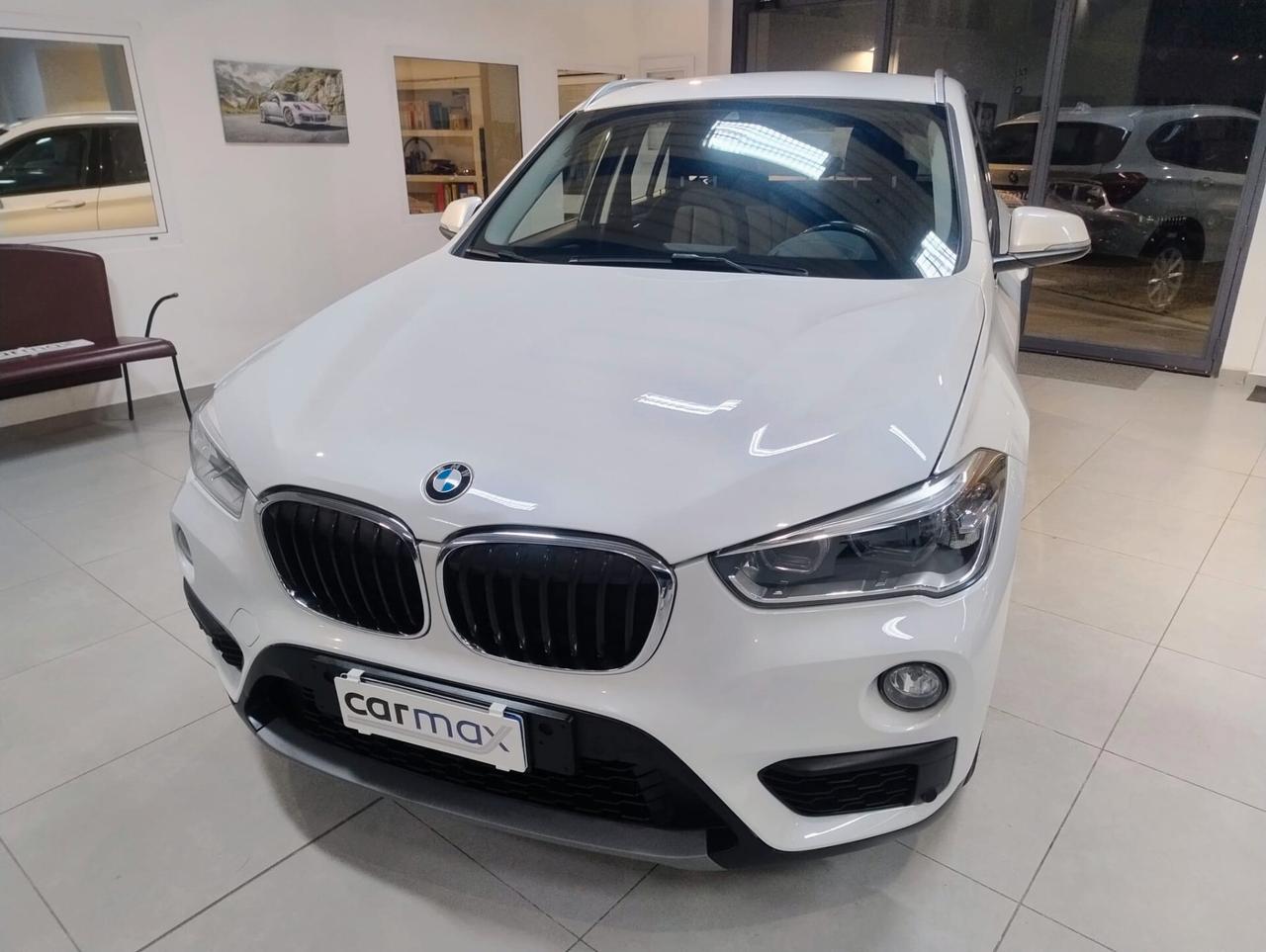 Bmw X1 xDrive20d Business