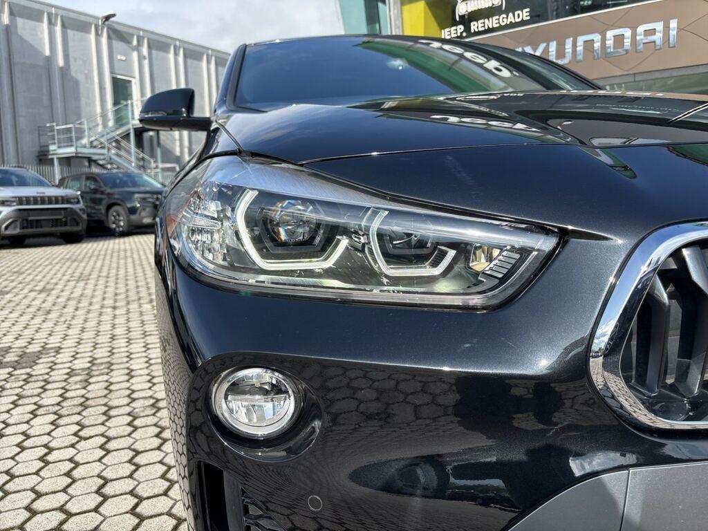BMW X2 18 d SCR Msport sDrive Steptronic