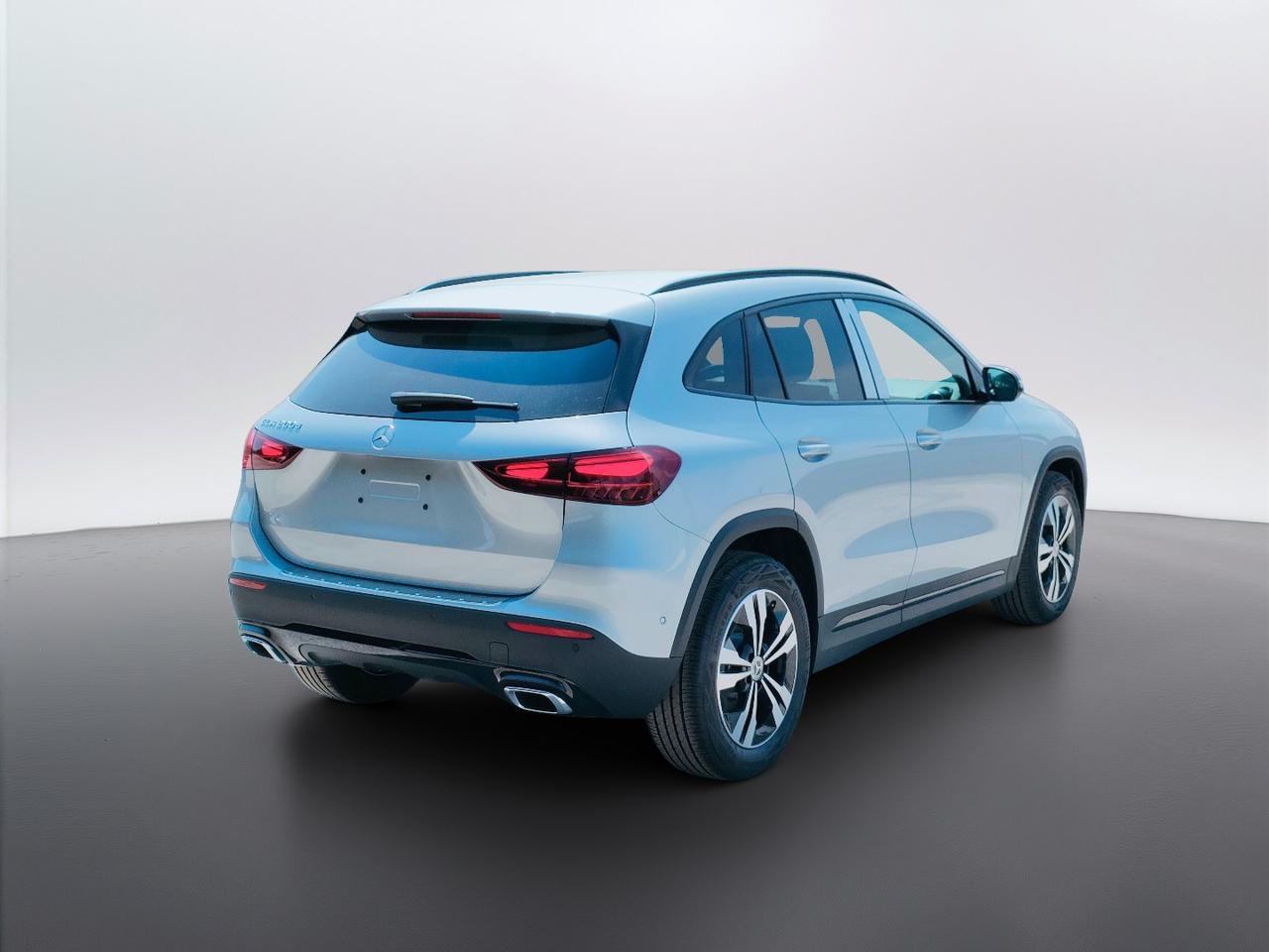 Mercedes-Benz GLA 200 d automatic