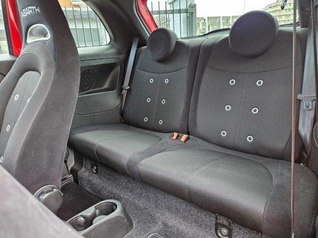 ABARTH 595 1.4 Turbo T-Jet 145 CV