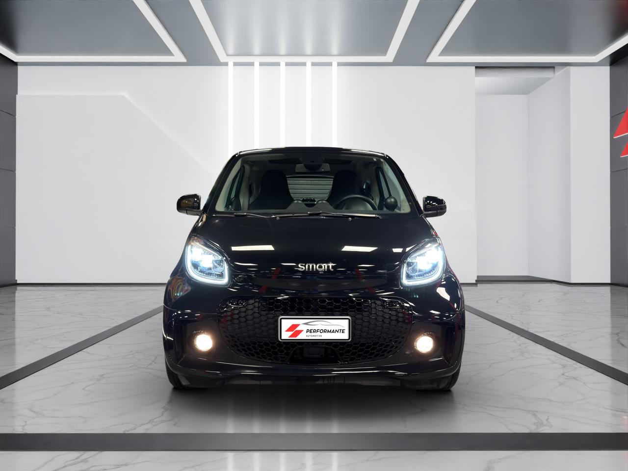 Smart fortwo eq Prime 4,6kW