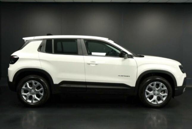 Jeep Avenger 1.2 Turbo 110 CV MHEV Altitude