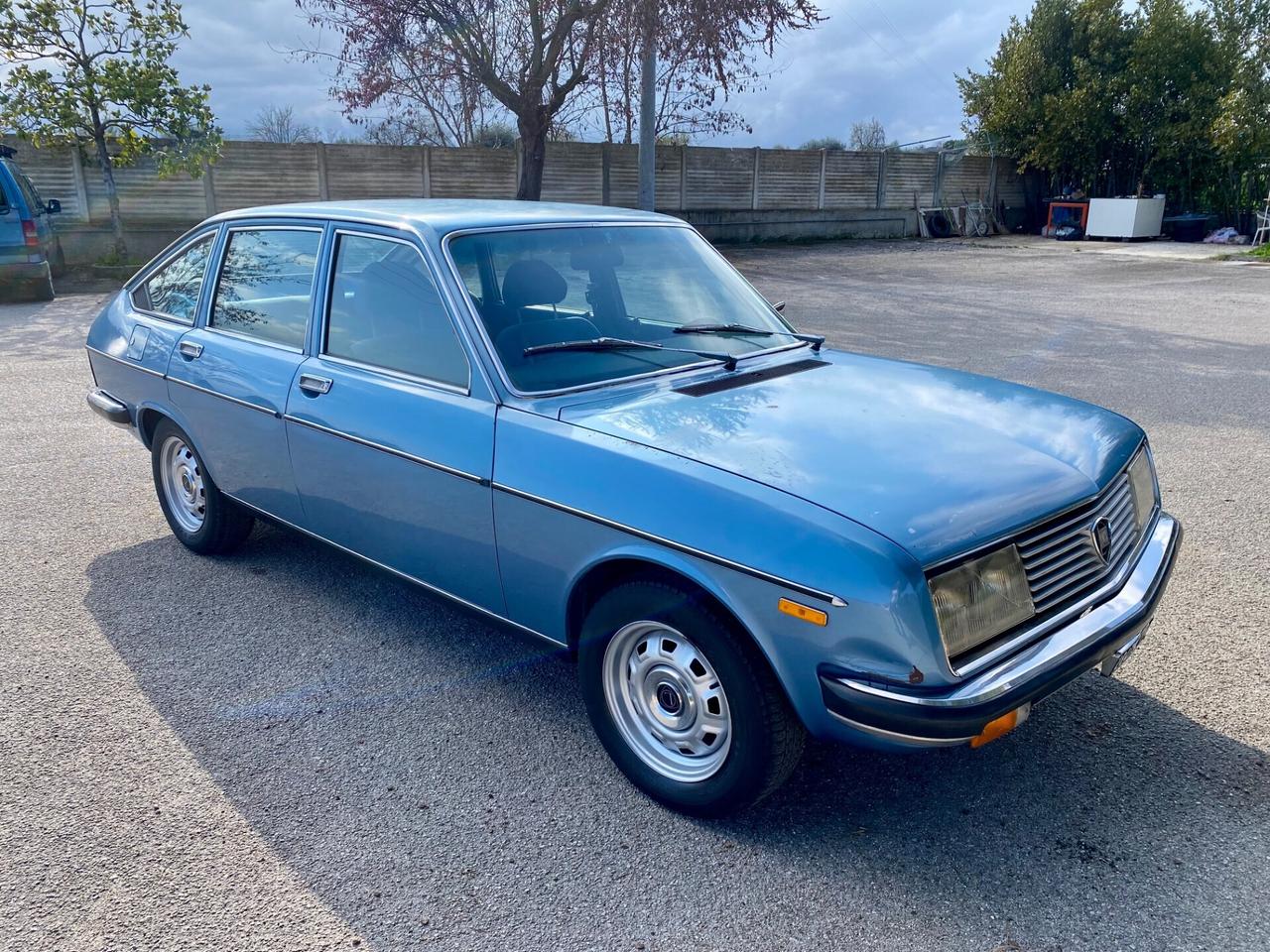 Lancia Beta Berlina BERLINA 1.6