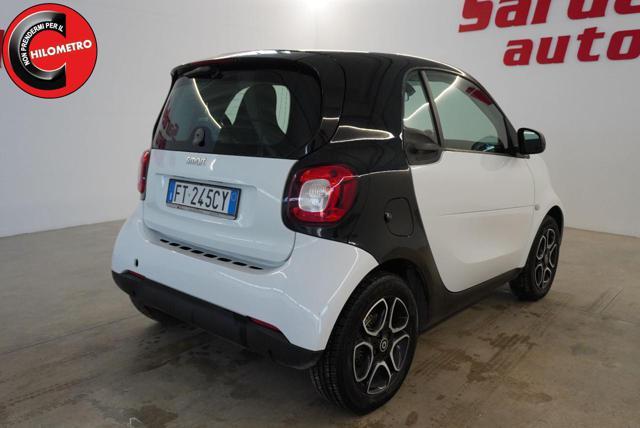 SMART ForTwo 70 1.0 twinamic Passion