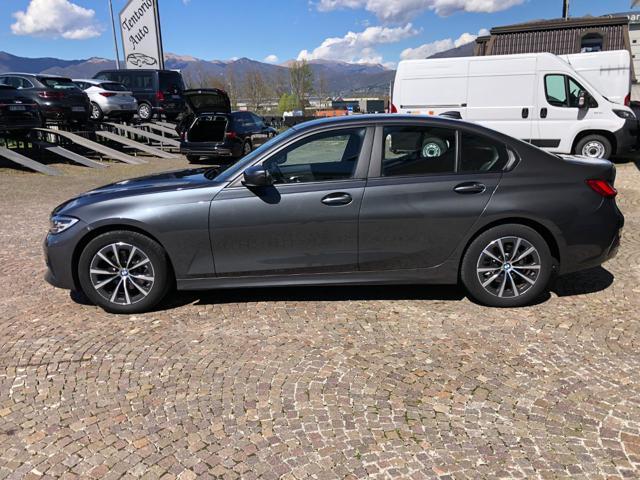 BMW 320 d 48V xDrive