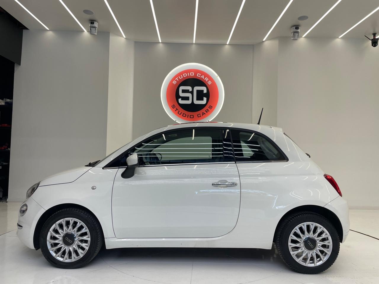 Fiat 500 Lounge 1.2 69CV DualLogic S&S