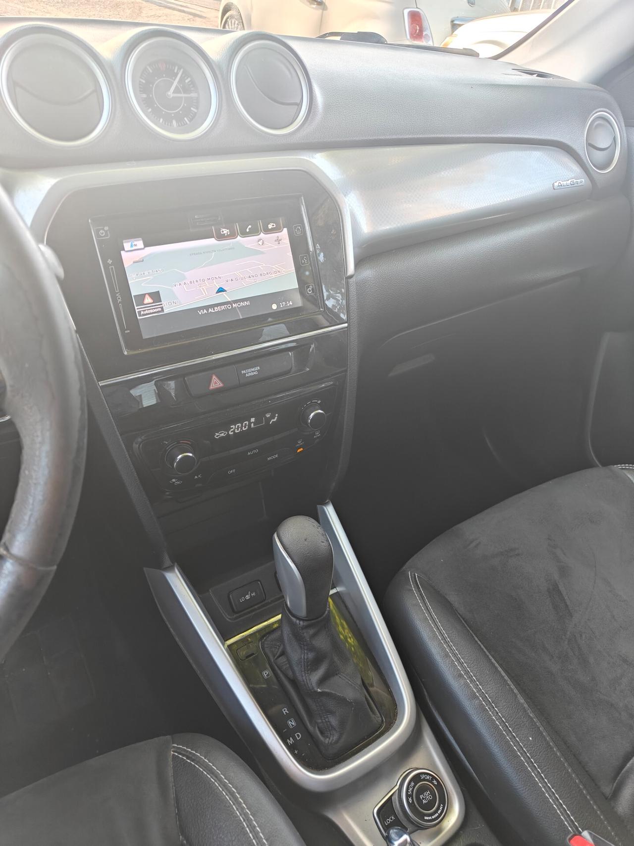 Suzuki Vitara 1.6 DDiS 4WD AllGrip V-Top Automatica