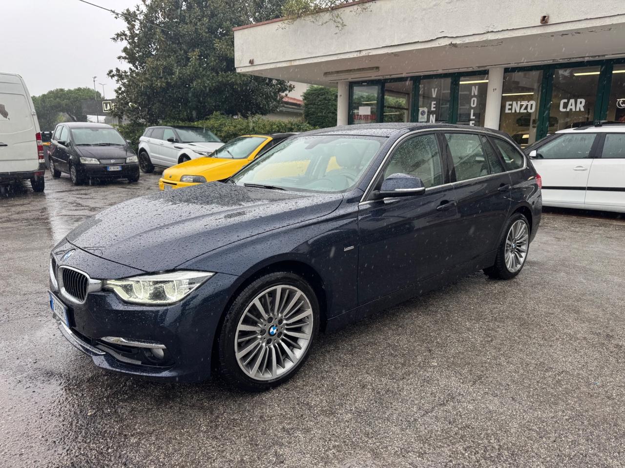 Bmw 320 320d Luxury
