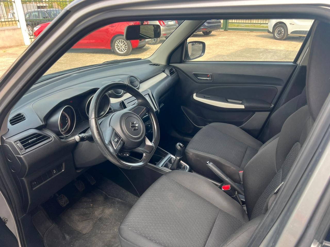 Suzuki Swift 1.2 Dualjet Cool