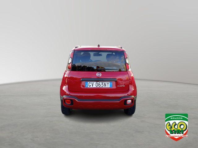 FIAT Panda Cross 1.0 FireFly S&S Hybrid