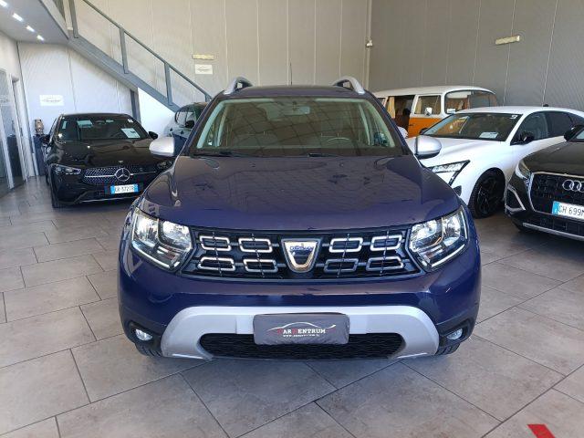 DACIA Duster 1.6 SCe GPL 4x2 Techroad