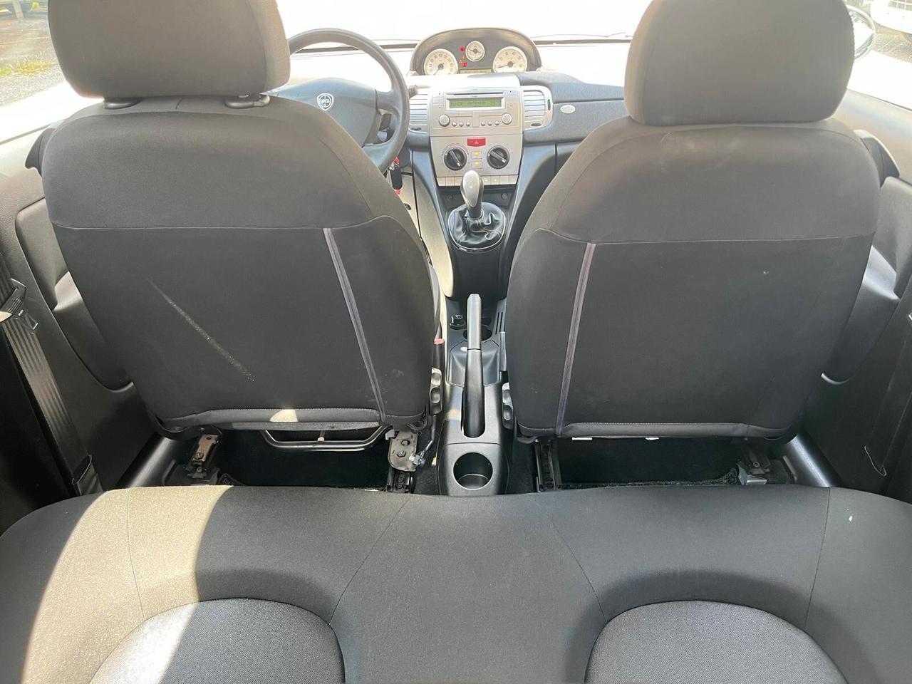 Lancia Ypsilon Diva 11/2011 1.3 Multijet 75CV EURO 5