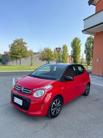 Citroen C1 VTi 68 5 porte cambio automatico